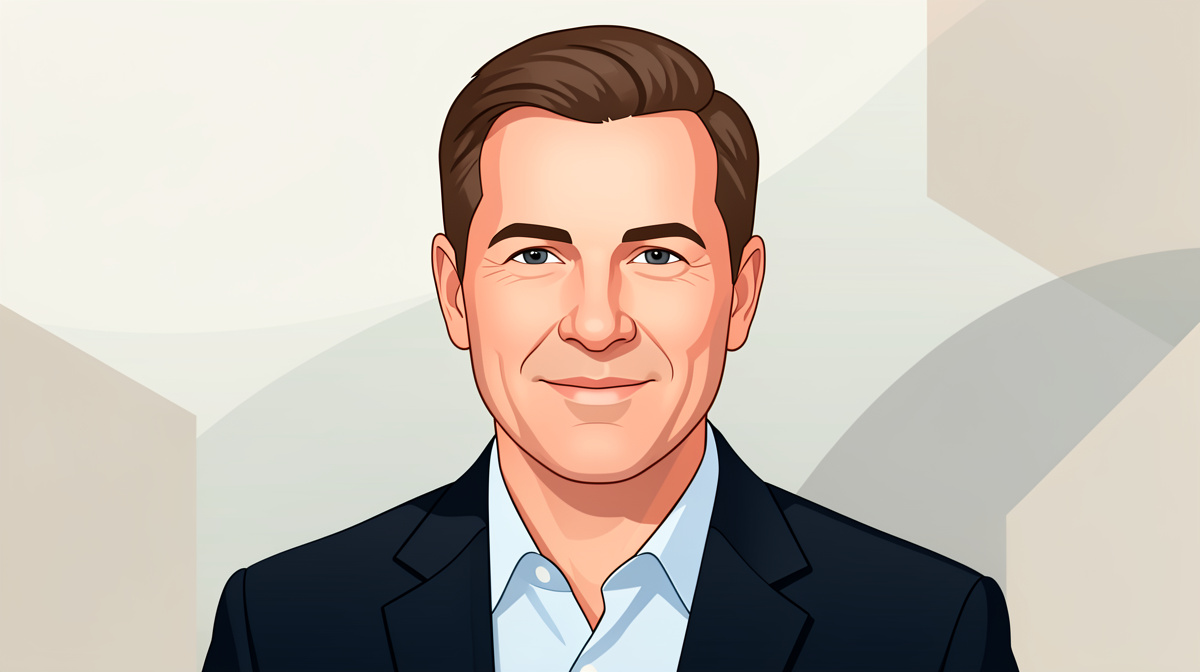 Gary Muehlberger - Professional Portrait