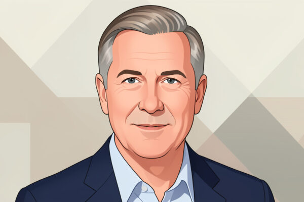 Gary Patterson - Professional Portrait