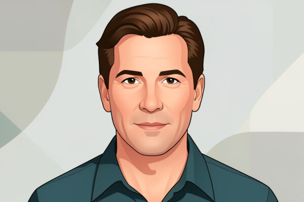 Gary Puckett - Professional Portrait