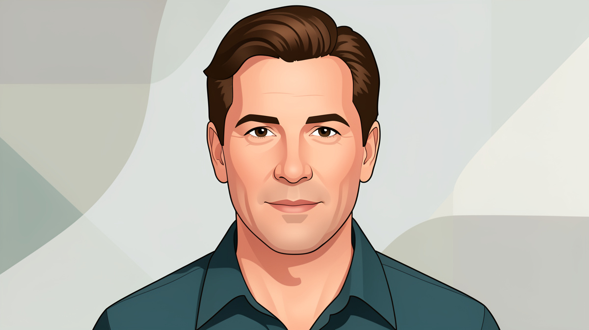 Gary Puckett - Professional Portrait