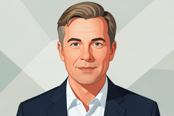 Gary Walters - Professional Portrait