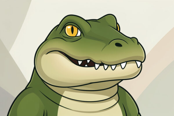 Gator - Professional Portrait