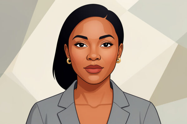 Gelila Assefa - Professional Portrait