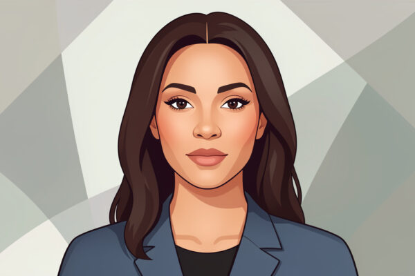 Geneva Carr - Professional Portrait