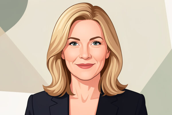 Genevieve Gorder - Professional Portrait