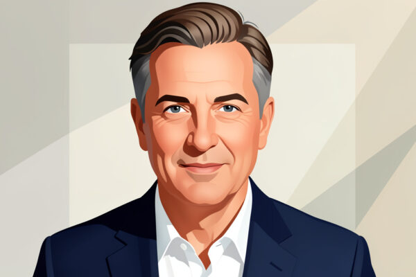 Geoffrey Zakarian - Professional Portrait