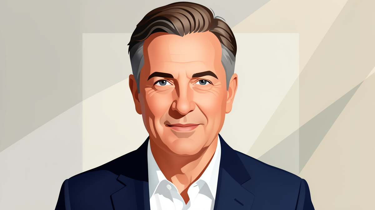 Geoffrey Zakarian - Professional Portrait