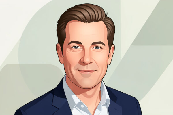 George Clarke - Professional Portrait