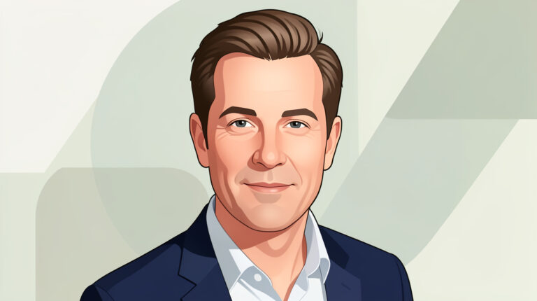George Clarke - Professional Portrait