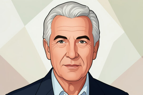 George Jung - Professional Portrait