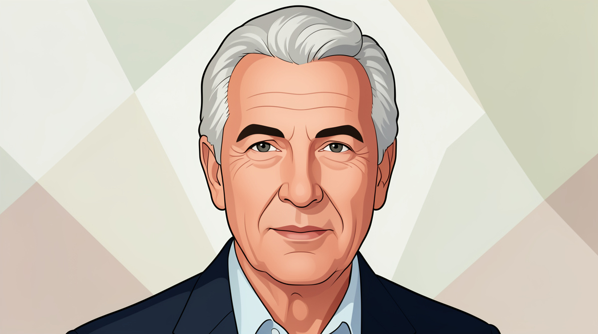 George Jung - Professional Portrait