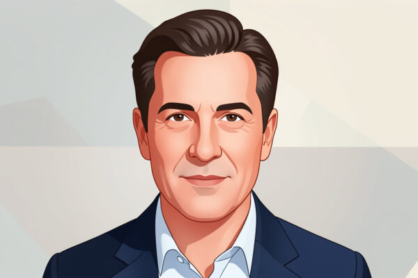 George Maharis - Professional Portrait