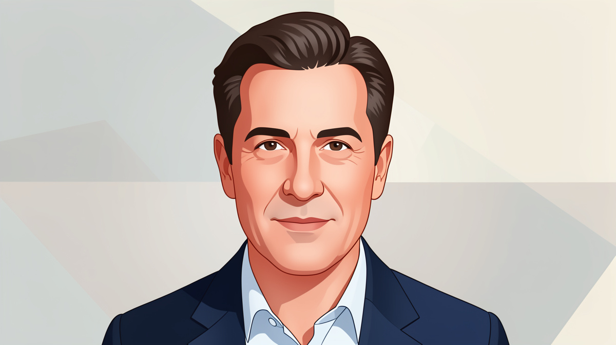 George Maharis - Professional Portrait