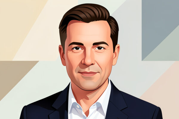 George Michaud - Professional Portrait