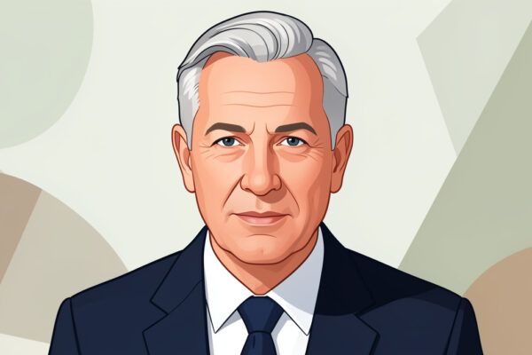 George Noory - Professional Portrait