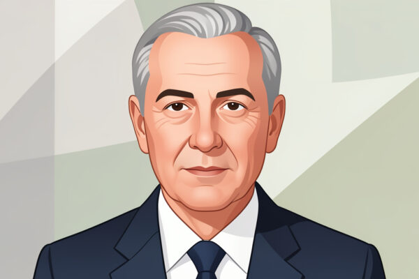 George Santo Pietro - Professional Portrait