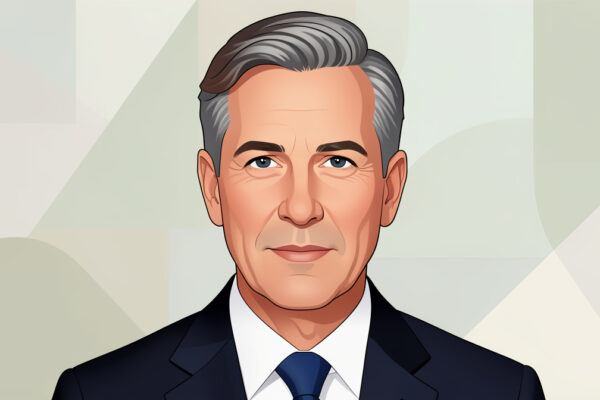 George Stephanopoulos - Professional Portrait