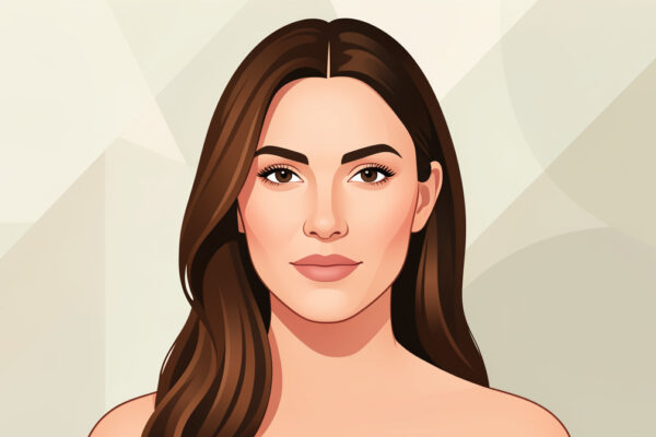 Georgina Rodríguez - Professional Portrait