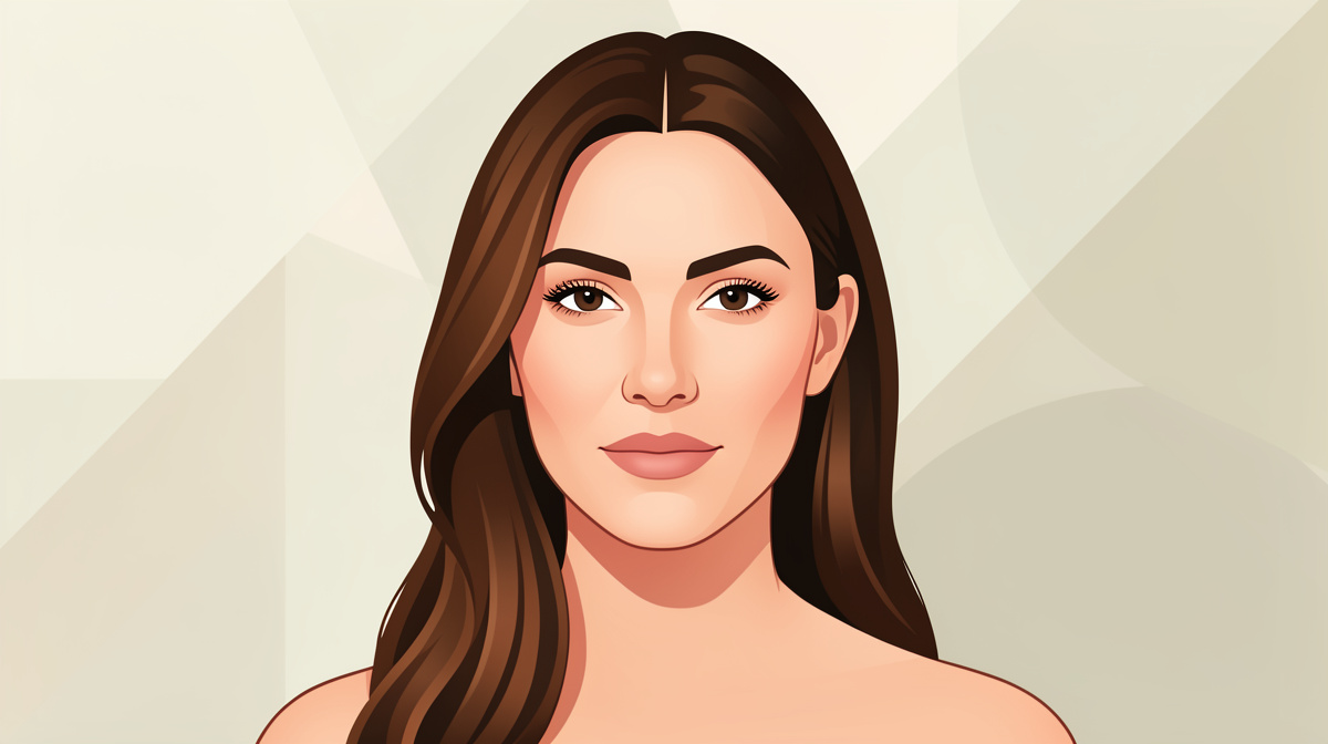 Georgina Rodríguez - Professional Portrait
