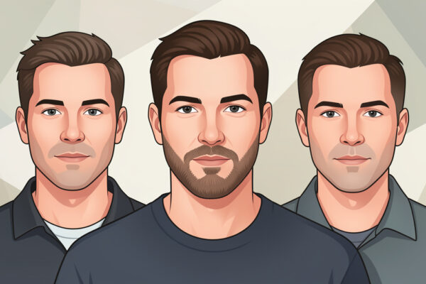 Ghost Adventures Cast - Professional Portrait