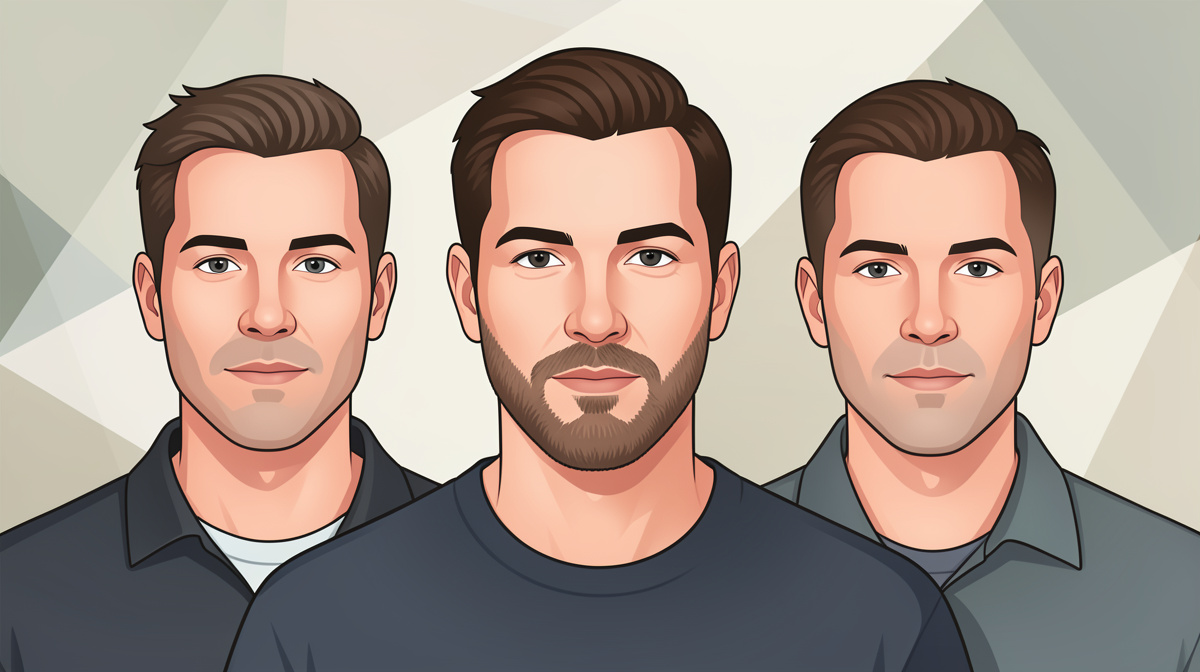 Ghost Adventures Cast - Professional Portrait