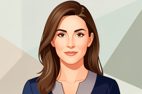 Giada De Laurentiis - Professional Portrait