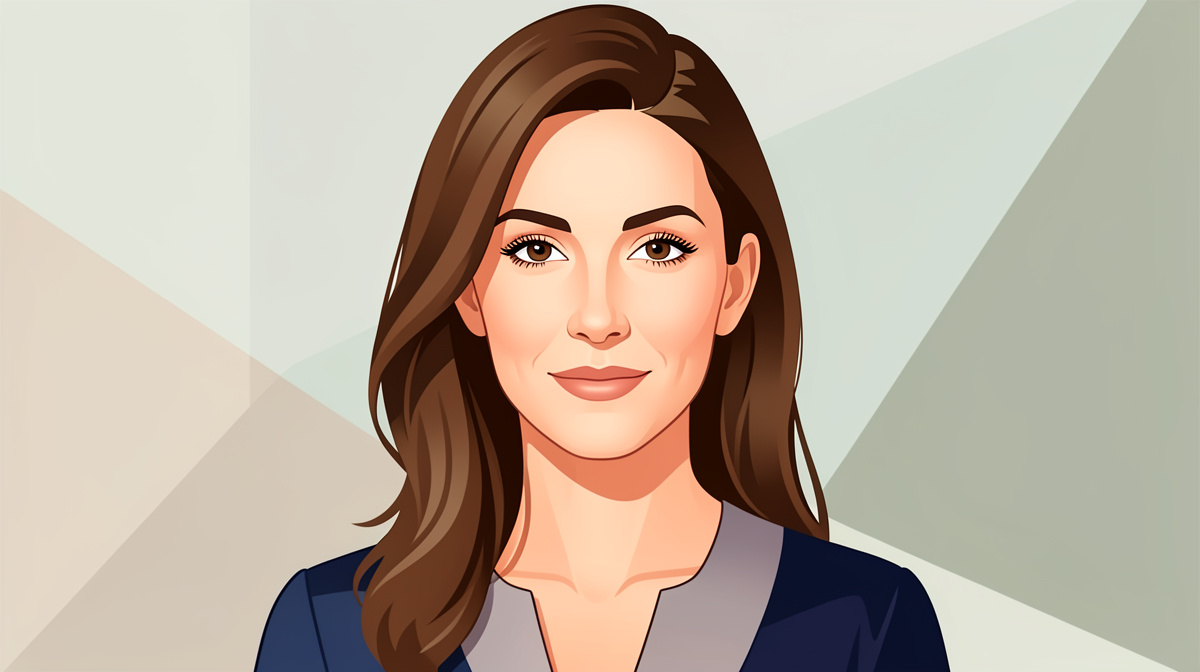 Giada De Laurentiis - Professional Portrait