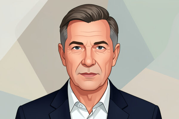 Giancarlo Esposito - Professional Portrait