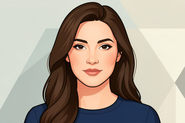 Gianna Santos - Professional Portrait