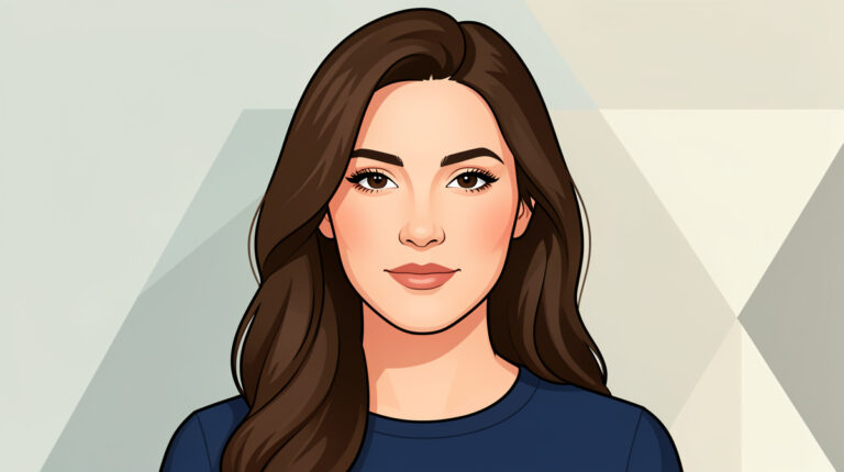 Gianna Santos - Professional Portrait