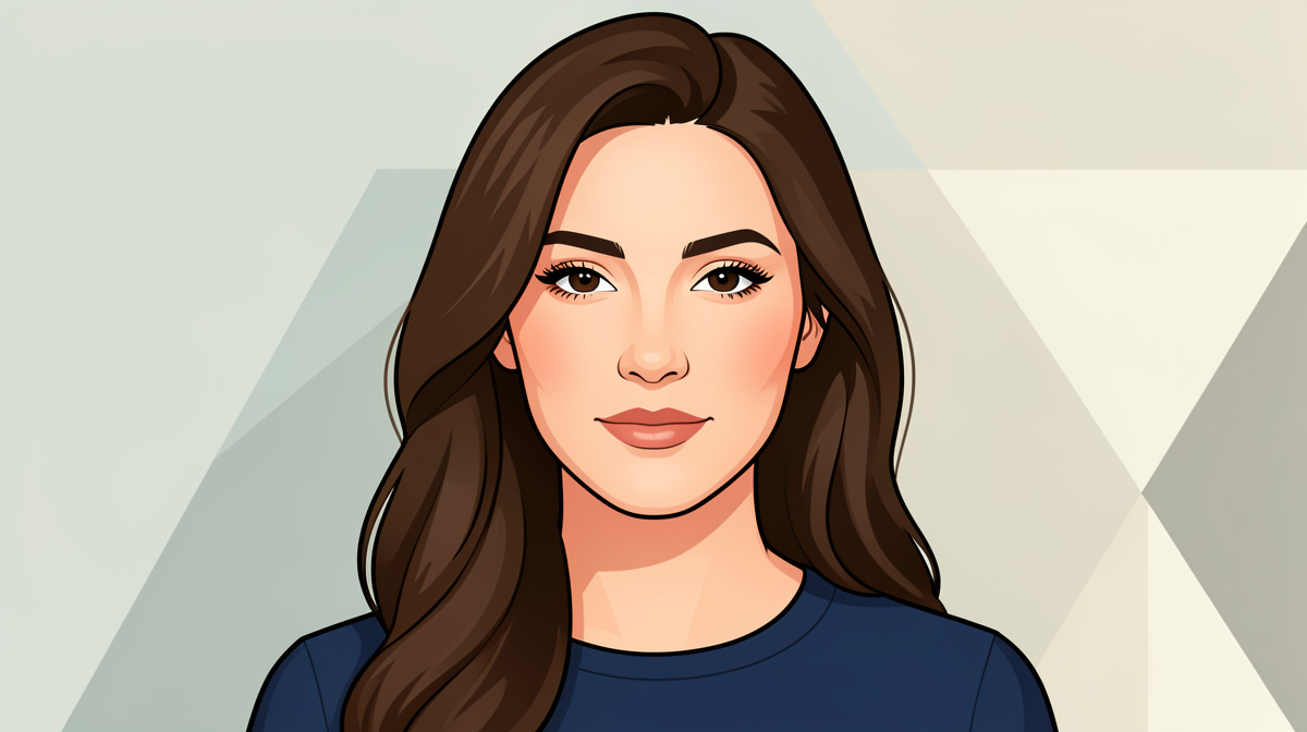 Gianna Santos - Professional Portrait