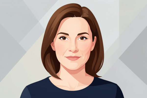 Gillian Turner - Professional Portrait