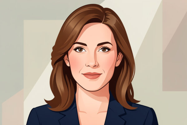 Gina Grad - Professional Portrait