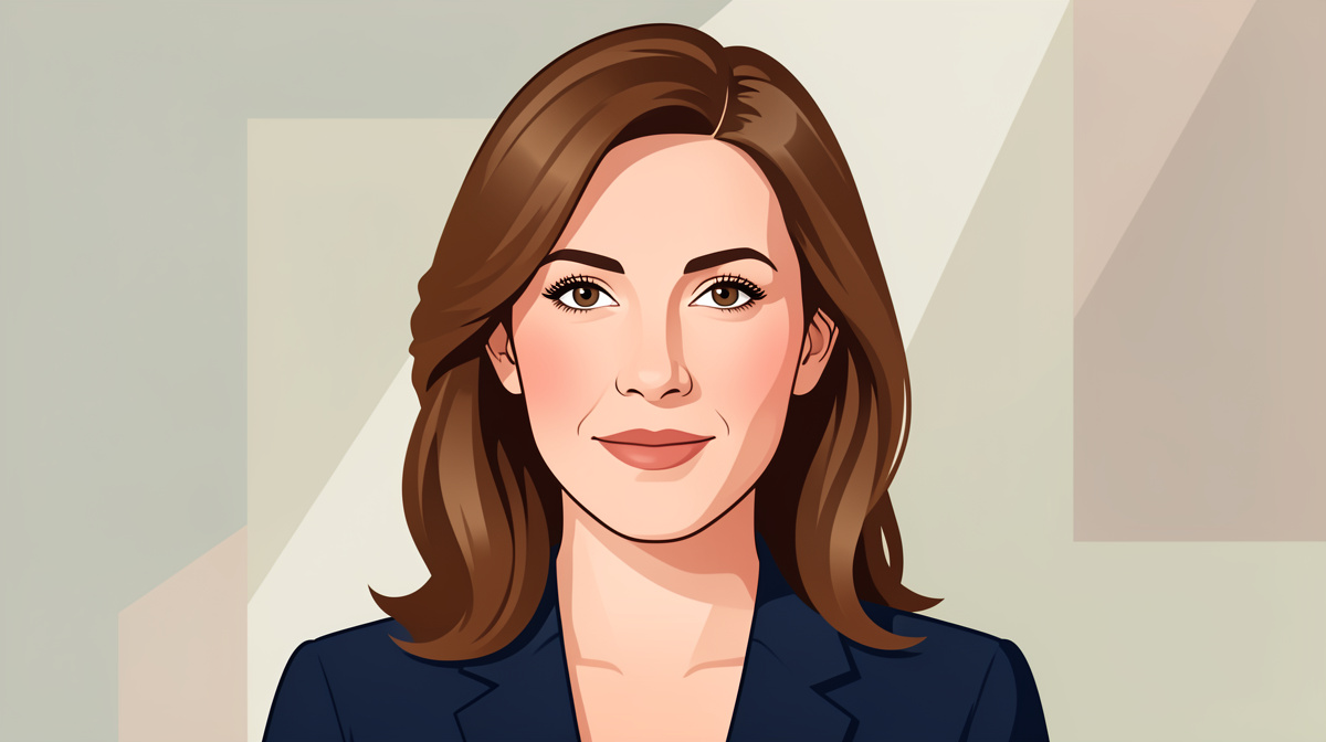 Gina Grad - Professional Portrait