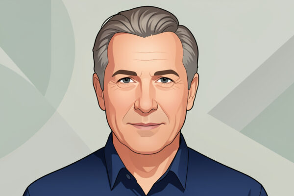 Giorgio A. Tsoukalos - Professional Portrait