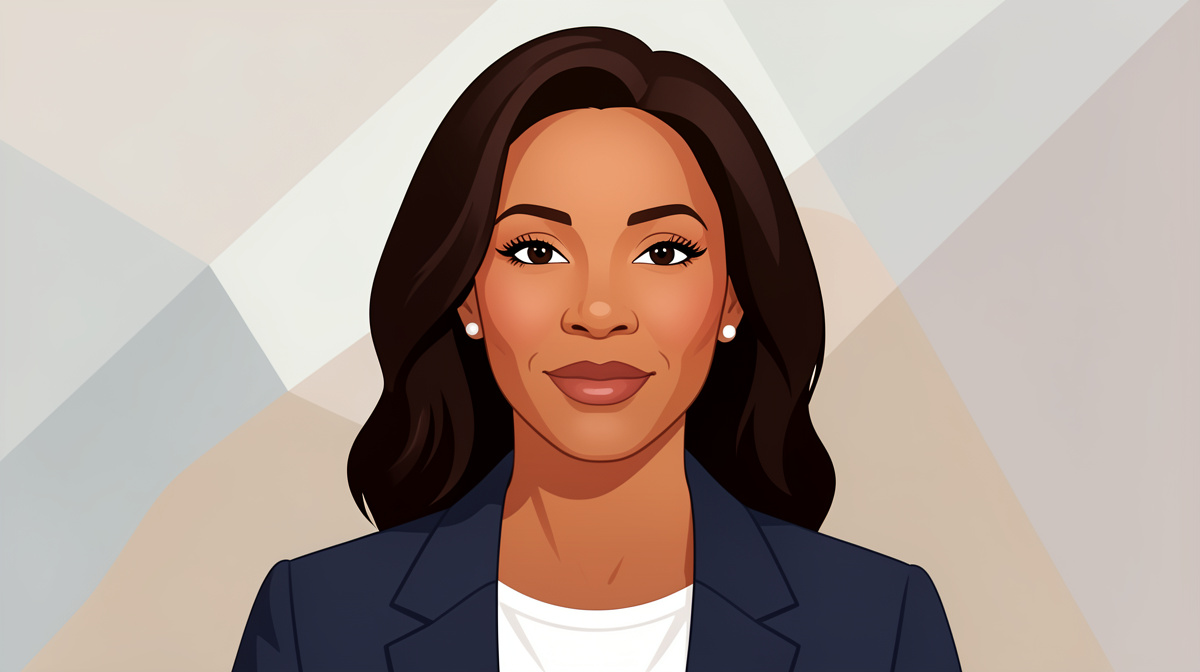 Gizelle Bryant - Professional Portrait