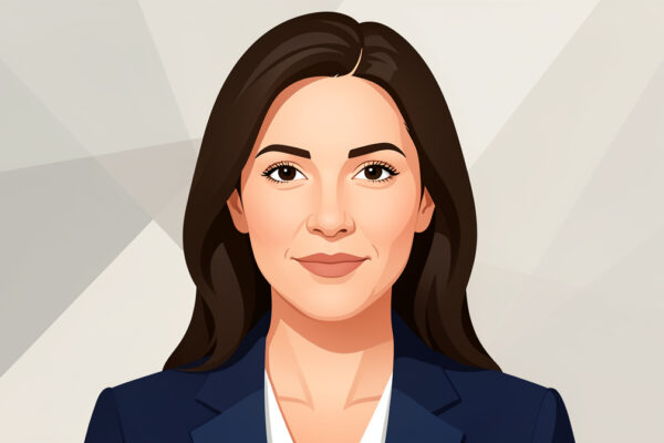 Gladys Duarte - Professional Portrait