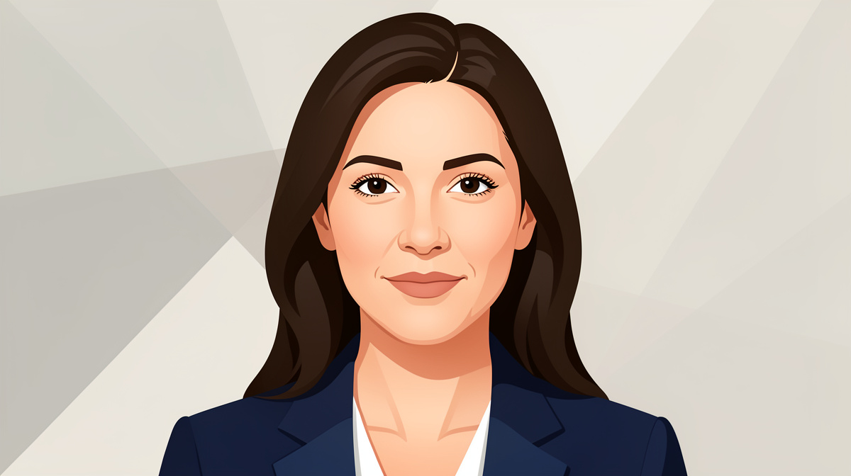 Gladys Duarte - Professional Portrait