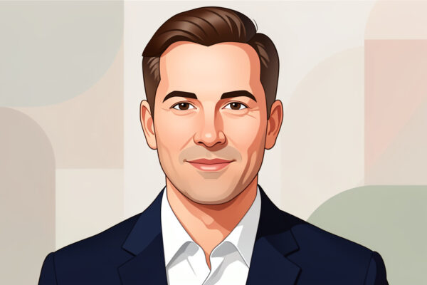 Glenn Stearns - Professional Portrait