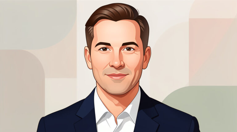 Glenn Stearns - Professional Portrait