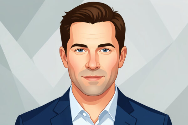 Glenn Villeneuve - Professional Portrait