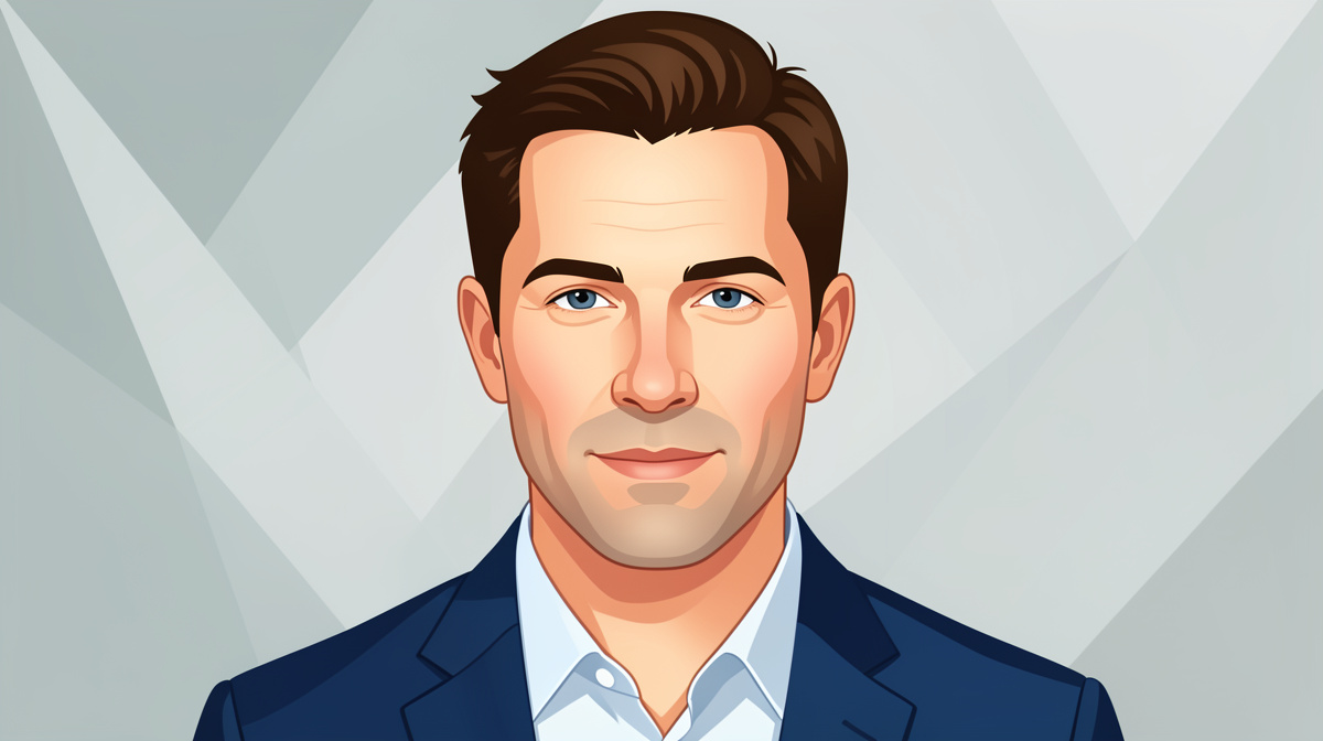 Glenn Villeneuve - Professional Portrait