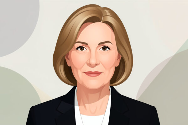 Gloria Rand - Professional Portrait