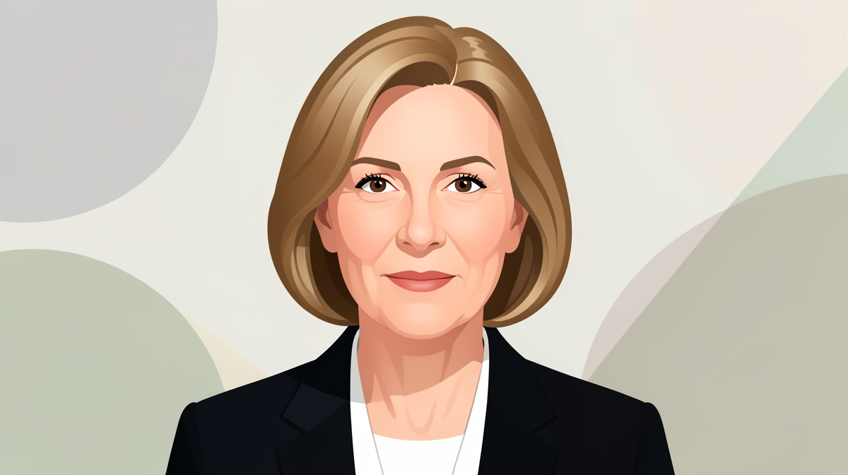 Gloria Rand - Professional Portrait