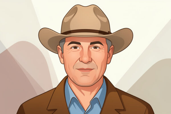 Gold Rush - Professional Portrait