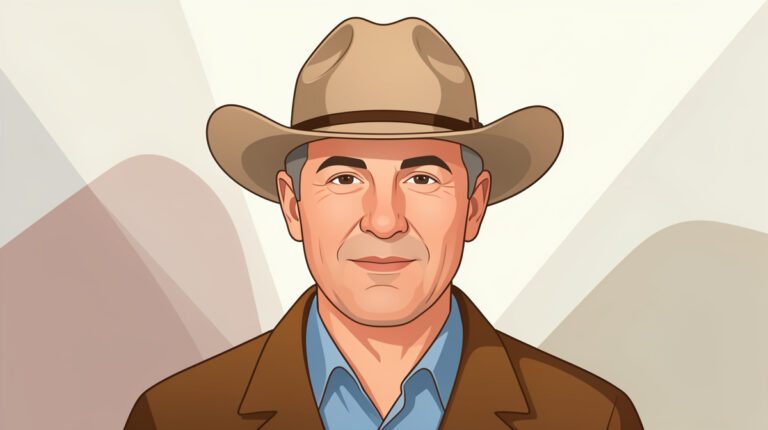 Gold Rush - Professional Portrait