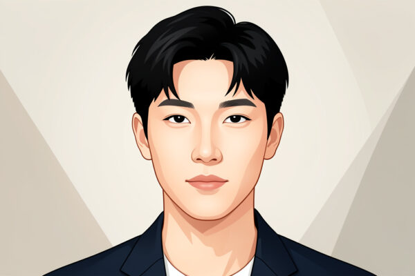 Gong Myung - Professional Portrait