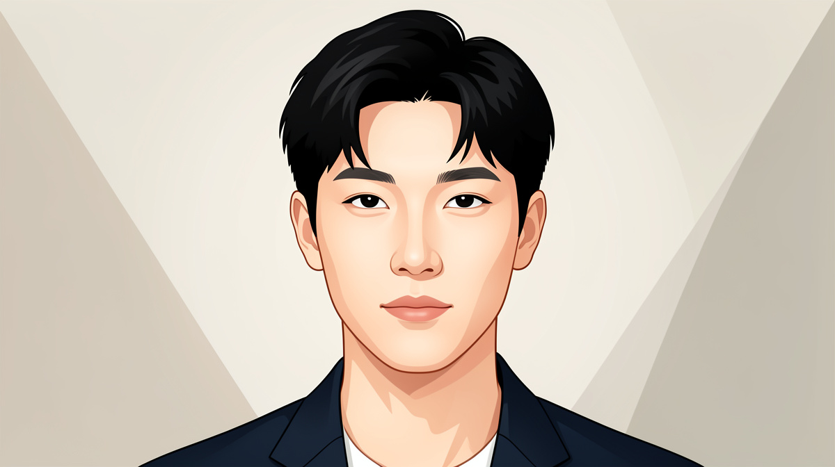 Gong Myung - Professional Portrait