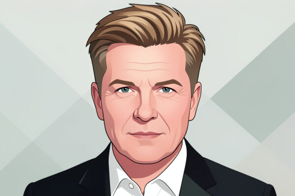 Gordon Ramsay - Professional Portrait