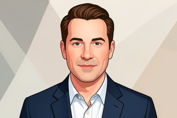 Graham Ferguson - Professional Portrait